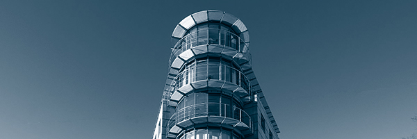 Sitz des WPV an der Lindenstraße in Düsseldorf, Außenansicht des Gebäudes