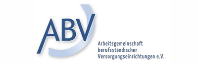 Logo der Arbeitsgemeinschaft berufsständischer Versorgungseinrichtungen e.V.